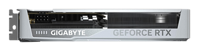 Kartë grafike GIGABYTE GeForce RTX 5060 Ti EAGLE OC ICE 8G, 8GB GDDR7, PCI-E 5.0, e bardhë
