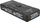 Свитч KVM Pawonik 4x1 VGA, 3x USB, Full HD 1080p, црн