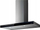 Oxhak aspirues Elica JOY 90 BLK, 90cm, ndriçim LED, inox me xham të zi