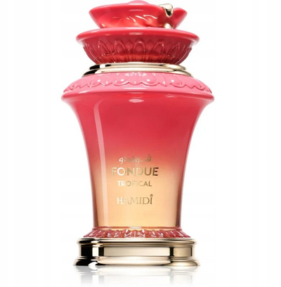Parfum Hamidi Fondue Tropical për femra, 100ml, EDP