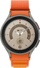 Rryp ore Tech-Protect Nylon Pro për Samsung Galaxy Watch 4 5 5 Pro, 40 46mm, portokalli