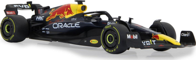 Makina me telekomandë Jamara Deluxe Cars, Oracle Red Bull Racing RB18 1:18, 2.4 GHz, blu e errët
