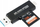 Lexues kartash JJC CR UCL1, USB, i vogël, i zi