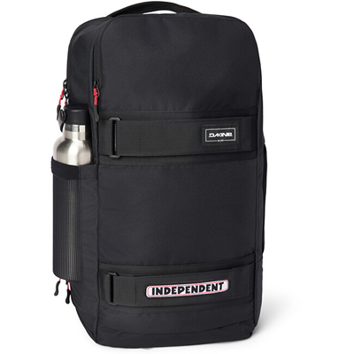 Çantë shpine Dakine Mission Street Pack DLx 32L X Independent, e zezë