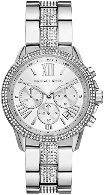 Orë për femra Michael Kors Brynn MK7506, e argjendtë