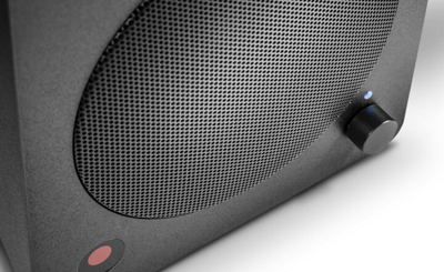 Altoparlantë Wavemaster CUBE MINI NEO, të zi