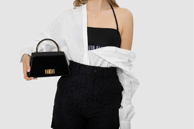 Çantë dore për femra – Katniss