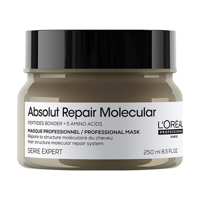 Maskë për flokë të dëmtuar L´Oréal Professionnel Absolute Repair Molecular