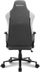 Karrige gaming Sharkoon SKILLER SGS30 Fabric, memory foam, bazë alumini, gri