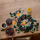 Set LEGO Icons Wreath, dekor sezonal, kurorë ndërtimi, shumëngjyrëshe