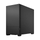 Kasë Fractal Design Pop Mini Silent Black TG Clear Tint, Micro Tower, e zezë