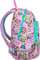 Çantë shpine fëmijësh CoolPack Toby Happy Donuts, 13", rozë me motive donuts