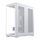 Kullë PC Modecom Volcano SPACE XL Full Tower, ATX E ATX, pa ventilatorë, e bardhë