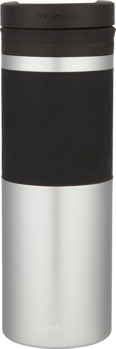 Termos Contigo Glaze Twisteal, 470ml, i argjendtë