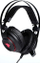  Слушалки Red Fighter H3 (QMRDM03RGR00), црни
