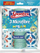 Lecka pastrimi Spontex Mosaik, 100% mikrofibër, set me 3 copa, 30 x 40 cm, me ngjyra të ndryshme