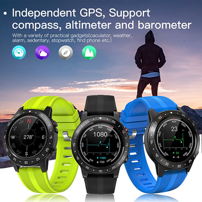 Orë e mençur Wotchi GPS W5GN - e gjelbër