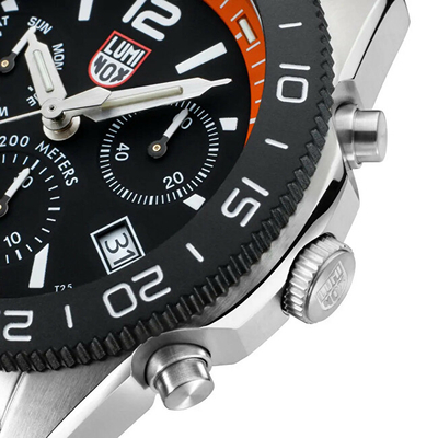 Orë dore Luminox Pacific Diver Chrono XS.3149