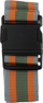 Rrip bagazhi PROWORLD Explorer, 180×5cm, i rregullueshëm, gri, portokalli, kaki