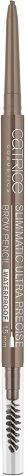 Catrice Slim Matic Ultra Precise Brow Pencil, Водоотпорен, 030 Dark, 0.05 g