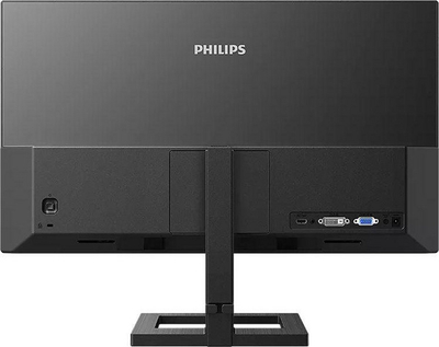 Monitor Philips E-Line 241E2FD/00, 23.8", 1920 x 1080 (FullHD), 75 Hz