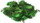 Pupla dekorative Brewis Speckled Feathers, 3g, jeshile me pika