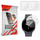 Folie mbrojtëse mat GrizzGlass PaperScreen për Samsung Galaxy Watch 8 44mm, set 2 copë, transparente