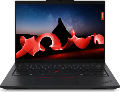 Laptop Lenovo ThinkPad L14, 14", Intel Core U5 125U, 16GB RAM, 512GB SSD, Intel Graphics