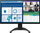 Monitor Eizo FlexScan EV2740X, 27", 4K, i zi