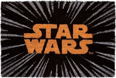 Tapet hyrës Star Wars, 40x60 cm, fibra kokosi, shumëngjyrësh