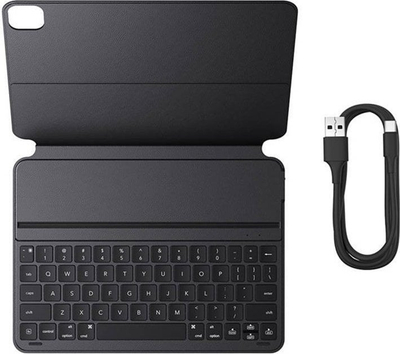 Mbrojtëse tablet me tastierë Baseus Brilliance, për iPad Pro 12.9", Bluetooth, e zezë