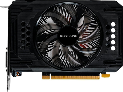 Kартичка графичка Gainward GeForce RTX 3050 Pegasus, 6GB GDDR6, PCI Express 4.0, црна