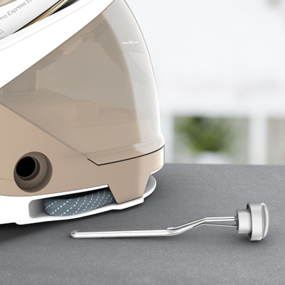 Stacion avulli për hekurosje Tefal Pro Express Eco GV9E22E0, 2200W, 7.6 bar, taban Durilium