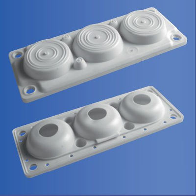 Gland membranor për kabllo P-MB3 34.703, pa halogjen, gri