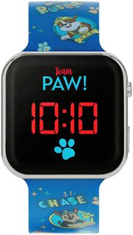Orë dore për fëmijë Disney Paw Patrol PAW4567, e kaltër