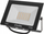 Reflektor LED KELTIN, 30W, 6500K e bardhë e ftohtë, IP66, i zi