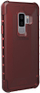 Mbrojtëse telefoni UAG Plyo për Samsung Galaxy S9 Plus, 6.2", kundër goditjeve, e kuqe e tejdukshme