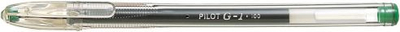 Stilolaps xhel Pilot G1 BL-G1-5, majë 0.3mm, i gjelbër