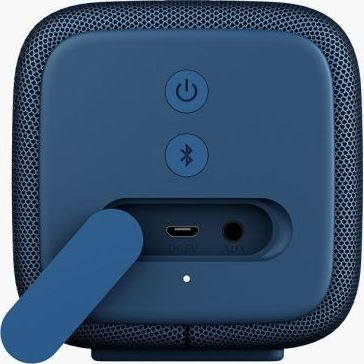 Altoparlant portativ Fresh n Rebel Rockbox Bold S, wireless, Bluetooth, steel blue
