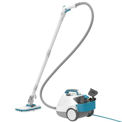 Mop me avull Black&Decker BHSMP2314-QS, 2300W, 1.2L, i bardhë
