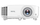 Projektor BenQ MW560, WXGA, 4000 ANSI Lumens, i bardhë
