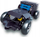 Konstruktori LaQ Mini Black Blast, set edukativ, i zi