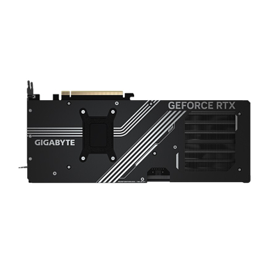 Kartë grafike GIGABYTE GeForce RTX 5070 Ti WINDFORCE OC SFF, 16GB GDDR7, e zezë