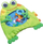 Dyshek loje për bebe Haba Little Frog, me ujë, me lodra shqisore, jeshil