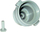 Adaptues valvule për ngrohje HomeMatic 76029, për termostat Homematic IP, filetë M30 x 1.5 mm, gri