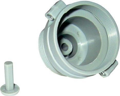 Adaptues valvule për ngrohje HomeMatic 76029, për termostat Homematic IP, filetë M30 x 1.5 mm, gri
