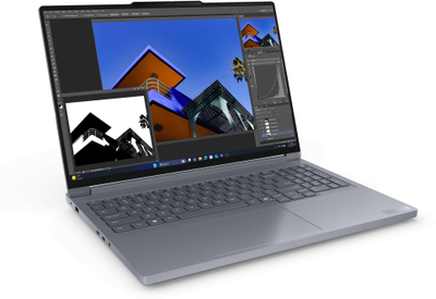 Laptop Lenovo ThinkBook 16p G6, Ryzen 9 8940HX, 32GB RAM, 1TB SSD