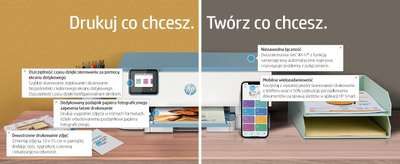 Printer HP ENVY Inspire 7221e All-in-One, inkjet, A4, i bardhë