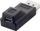 Адаптер AV Equip DisplayPort во Mini DisplayPort, црн