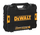 Stërvitëse pa kabllo DeWalt XR DCD791P2, 18V, Li Ion, e verdhë